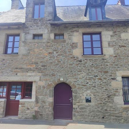 Appart Halo Et Duplex Les Filles Dinan Exteriör bild