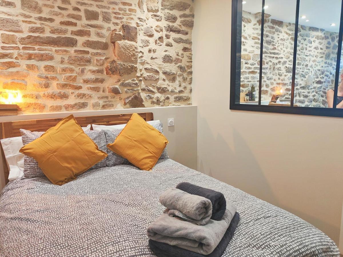 Appart Halo Et Duplex Les Filles Dinan Exteriör bild