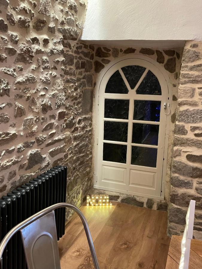 Appart Halo Et Duplex Les Filles Dinan Exteriör bild