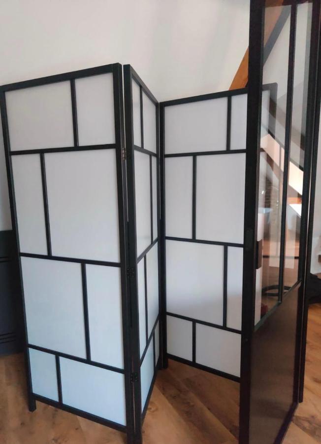Appart Halo Et Duplex Les Filles Dinan Exteriör bild